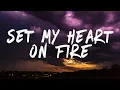 Download Lagu Majestic x The Jammin Kid x Céline Dion - Set My Heart On Fire (Lyrics)