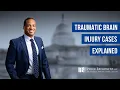 Traumatic Brain Injury Cases Explained