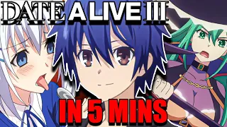 explaining date a live 3 in 5 minutes