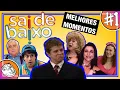 Download Lagu SAI DE BAIXO - MELHORES MOMENTOS \u0026 ERROS DE GRAVAÇÃO #1