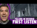 Download Lagu Rapper FIRST TIME REACTION to FALLING IN REVERSE “Last Resort” (Reimagined)