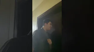 لما تڤيب بالحمام سيف تيوبر 