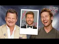 How Glen Powell Really Feels About His Viral Meme Picture Day