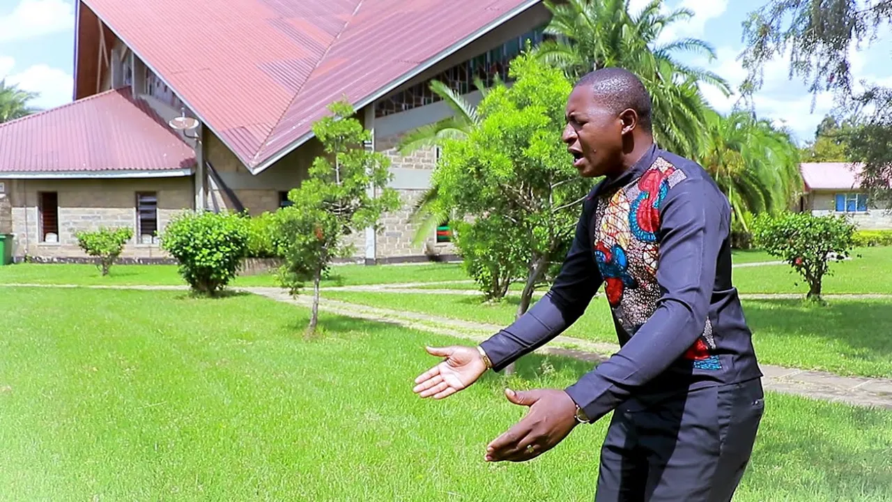 Usinipite Mwokozi - Brother  Wellington (Official Video) SMS  Skiza 5359899 to 811