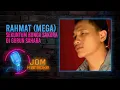Download Lagu Rahmat (Mega) - Sekuntum Bunga Sakura di Gurun Sahara (Official Karaoke Video)