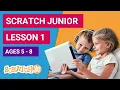 Scratch Junior Lesson 1 2020