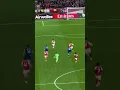 Another look at Dowman s goal Martinelli with an important block