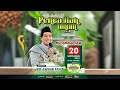 Download Lagu 🔴LIVE KH. ANWAR ZAHID | PERINGATAN MAULID NABI MUHAMMAD SAW | SERUTSADANG WINONG PATI