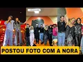 Download Lagu Ana Castela prestigia Zé Felipe em show e Poliana Rocha surpreende com foto coladinha com a nora