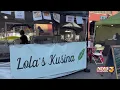 Filipino-American chef shares culture through cuisine at Villagefest during AAPI Heritage
