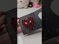 DIY Spiderman Gift Card