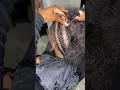 STITCH BRAID TUTORIAL COMB METHOD