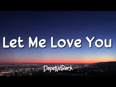 Download MP3 Ne-Yo - Let Me Love You (Until You Learn To Love Yourself)(Lyrics)