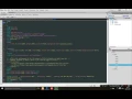 PHP My First App 04 Pop-up Login Box Database Creat PhpMyadmin