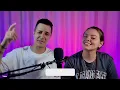 CUBANOS REACCIONAN a Junior H x Peso Pluma -El Azul [En Vivo] - (con Laurita)