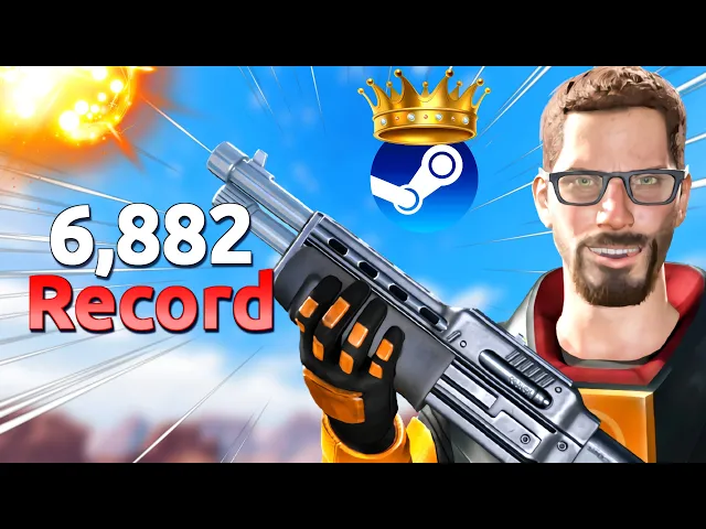 The Biggest Half-Life 2 Event