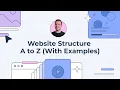 Mastering website structure from A to Z Improve UX and boost SEO