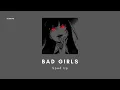M.I.A. - Bad Girls (Sped Up)