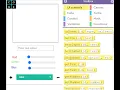 Quote Maker on Code org app lab