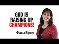 Donna Rigney I Will Quickly Turn the Tide on the Wicked - Elijah List prophetic words 2022