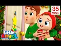Lagu Siapa yang Ada di Depan Pintu (Edisi Natal) + Lebih Banyak Lagu Anak dan Sajak Anak Little Angel