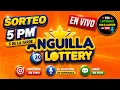 Transmision Sorteos Anguilla Lottery 5 de la tarde VIVO de hoy Lunes 10 de agosto del 2026
