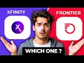 Xfinity vs Frontier Comparison 2026 Best Internet Provider Review