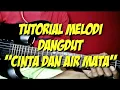 Download Lagu Tutorial melodi cinta dan air mata