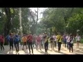 Download Lagu Flashmob Ninninger Offline HCM City (Vietnam)