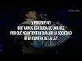 Alfredo Olivas - Y Por Qué No (LETRA)