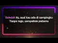 🎤 Judika & Tiroy Sihotang - Maukah Kau Menikah Denganku? | Karaoke Original Key
