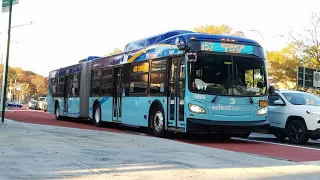 Introducing the Select Bus Services