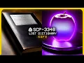 SCP-3348 Lost Dictionary Safe Serpents Hand SCP