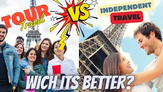 Download Tour Traveler vs. Independent Traveler: Shocking Reveals MP3