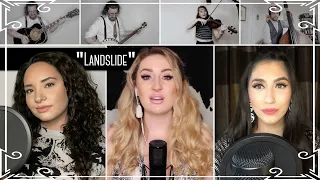 “Landslide” (Fleetwood Mac) Cover by Robyn Adele Anderson ft. Brielle Von Hugel \u0026 Virginia Cavaliere