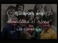 Carabajales - Cuando me abandone el alma