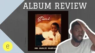 simi omo charlie champagne album review