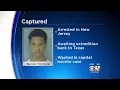 Texas Teen Wanted For Capital Murder Caught In New Jersey