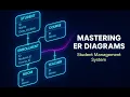 How to Create an ER Diagram for a Student Management System in EdrawMax