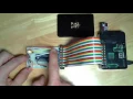 Using Raspberry Pi and Xojo to read a button and light an LED