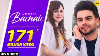 bachalo official video akhil nirmaan enzo punjabi song