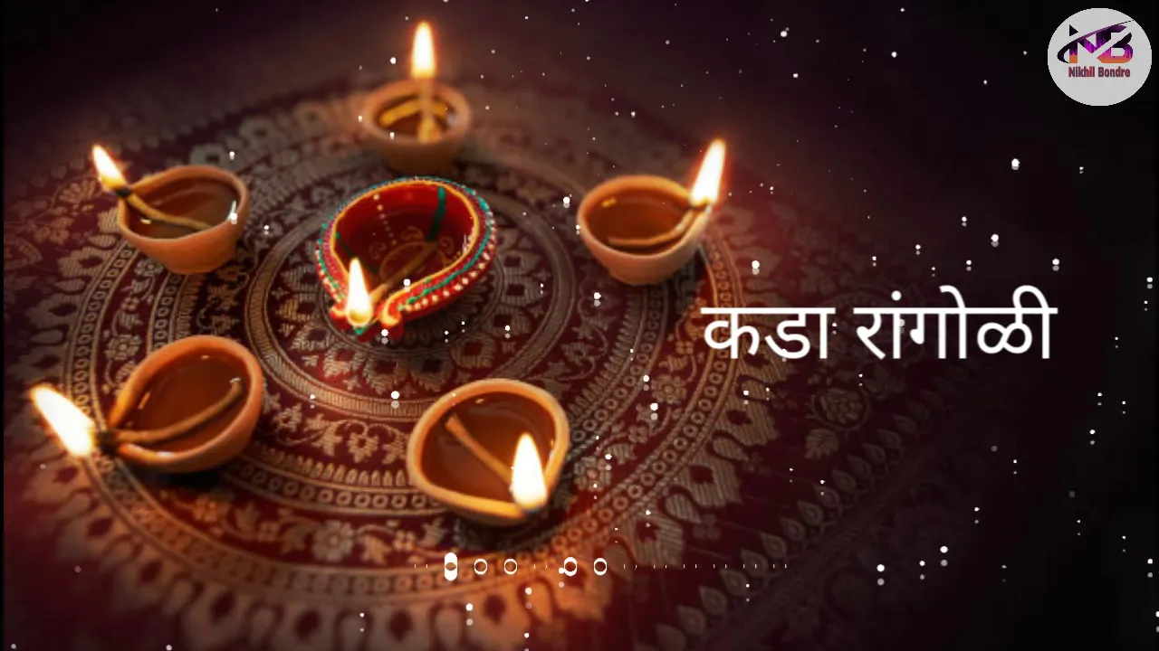 Diwali WhatsApp Status | Aali Diwali Marathi Song | Happy Diwali Status 2019 | Diwali Special Status