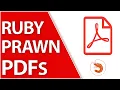 PDFs With Prawn Active Storage Images In Ruby On Rails 7