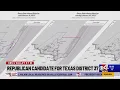 Republican candidate TX District 37