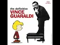 Vince Guaraldi Trio   Moon River