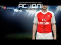 Tenues Arsenal Pes 2016 !