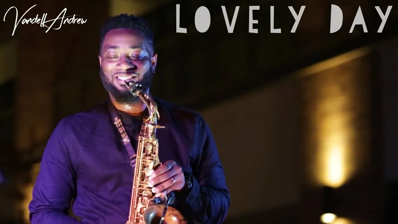 A Lovely Day (Live) - Vandell Andrew A Lovely Day (Live) - Vandell Andrew