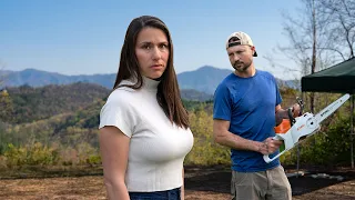 We Finally Broke Ground… Then Got Bad News | Mountain Homestead