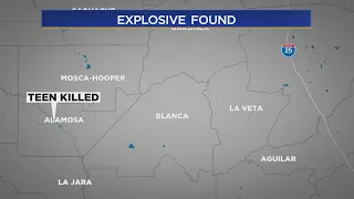 Police Investigating Deadly Shooting In Alamosa Find Explosive Device