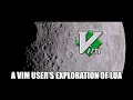 A Vim User s Exploration of Lua